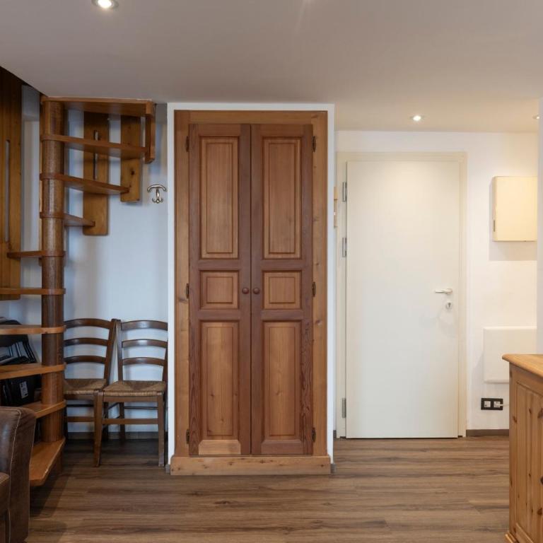 Oasi In the City Center Chamonix - Appartamento con doccia - 1