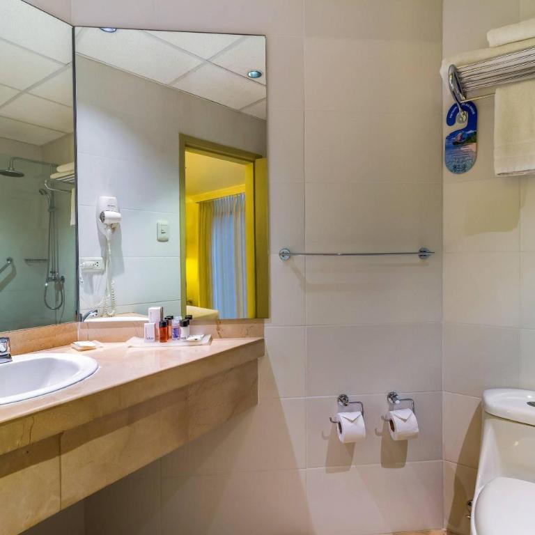 Grand Hotel Guayaquil, Ascend Hotel Collection - Suite con cama extragrande - No fumadores - 1