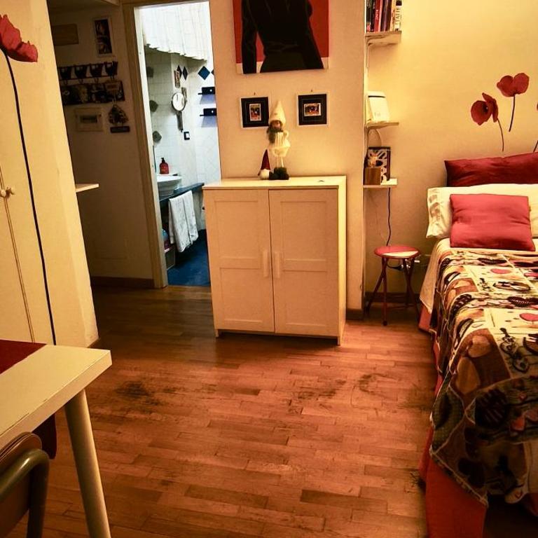 Lovely studio near the Colosseum - Appartamento con 1 Camera da Letto - 17