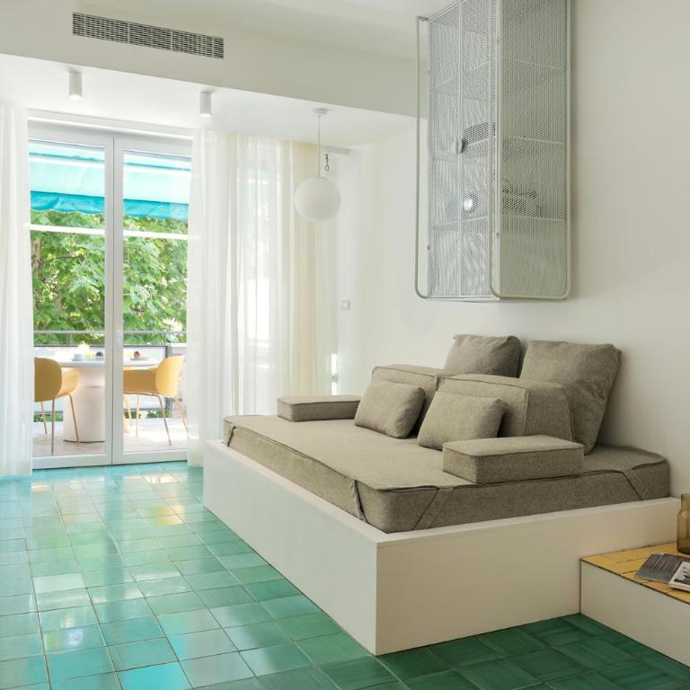 Loft di Design a Marina Centro - Appartamento con 1 Camera da Letto - 8