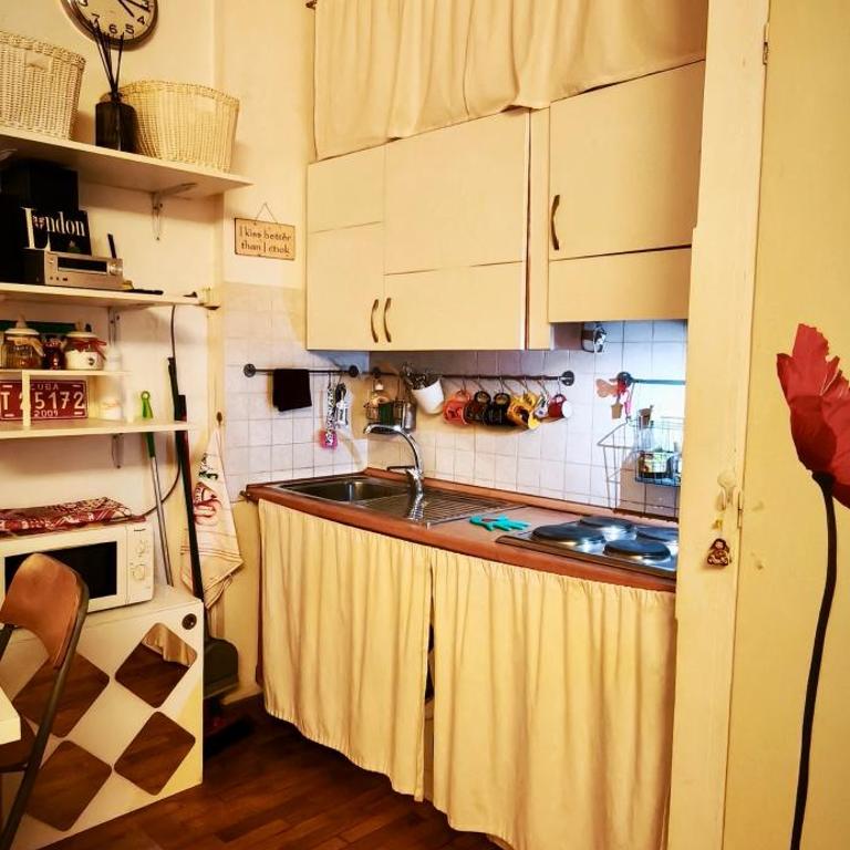 Lovely studio near the Colosseum - Appartamento con 1 Camera da Letto - 15