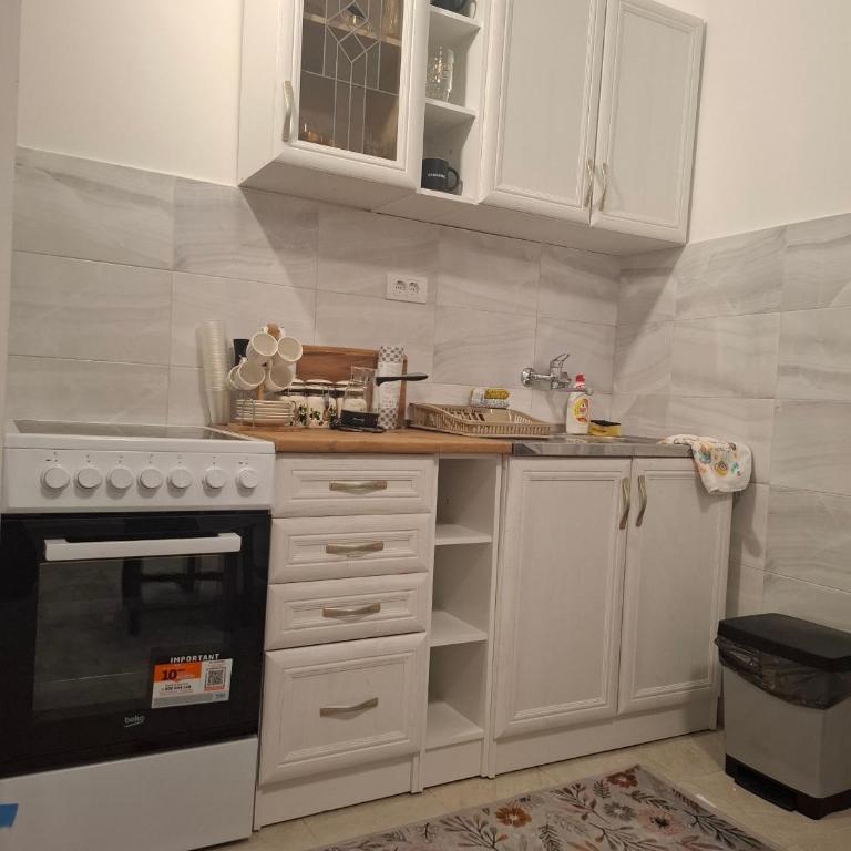 Paviljoni apartman - Apartman sa 1 Spavaćom Sobom - 8