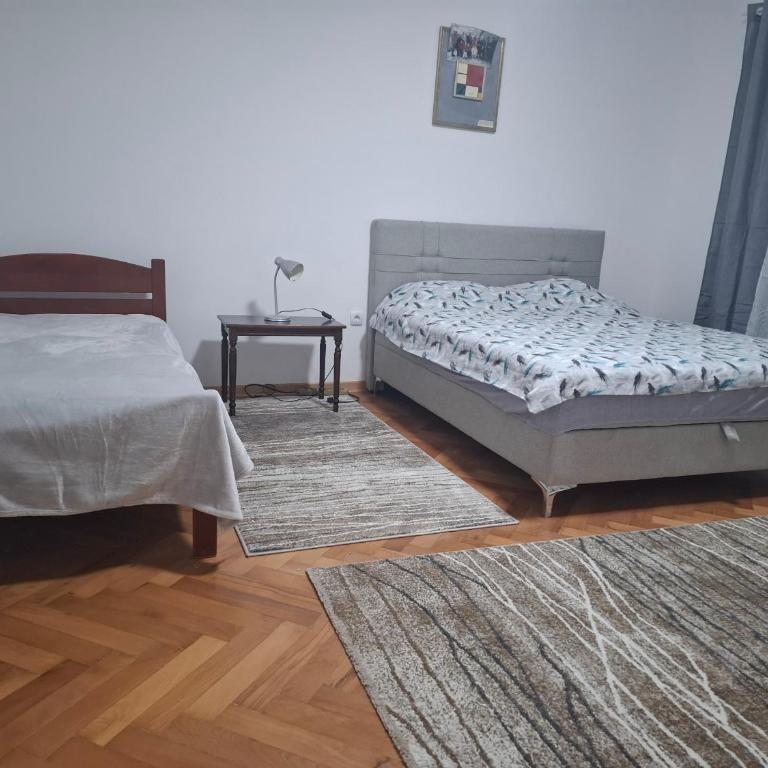 Paviljoni apartman - Apartman sa 1 Spavaćom Sobom - 11