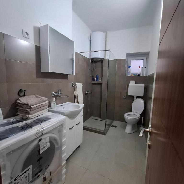 Paviljoni apartman - Apartman sa 1 Spavaćom Sobom - 13