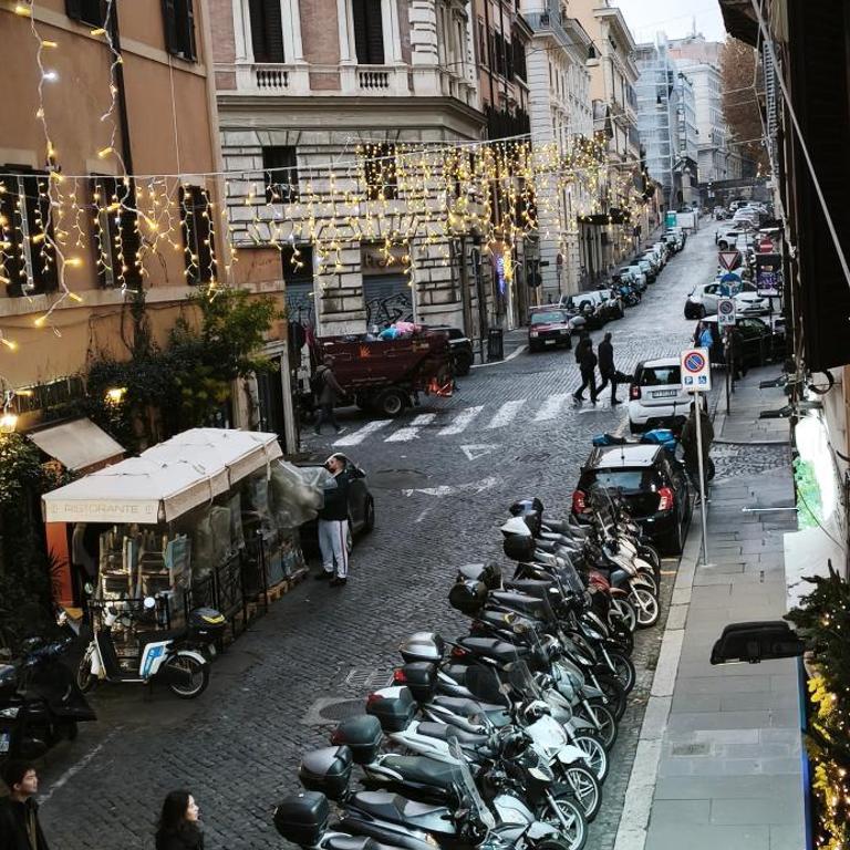 Lovely studio near the Colosseum - Appartamento con 1 Camera da Letto - 34