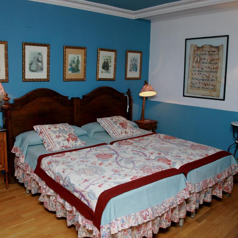 Hotel Almud - Chambre Double ou Lits Jumeaux - 17