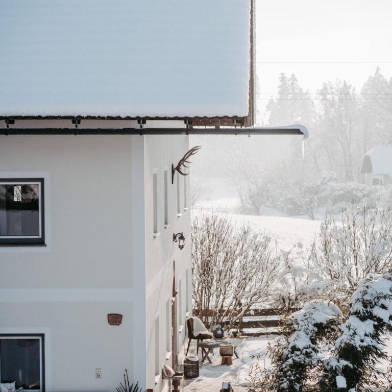 Chalet Wiesengut all famous ski areas around us, 10 min to salzburg, mountainview - Haus mit 5 Schlafzimmern - 85