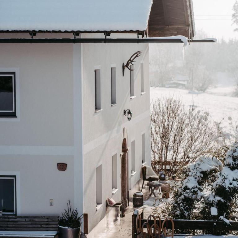 Chalet Wiesengut all famous ski areas around us, 10 min to salzburg, mountainview - Haus mit 5 Schlafzimmern - 93