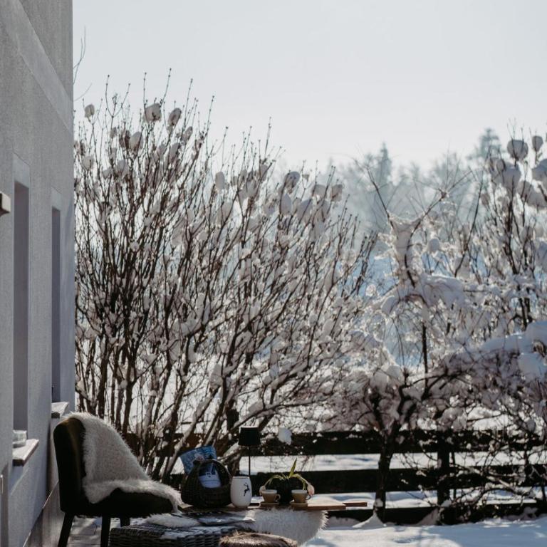 Chalet Wiesengut all famous ski areas around us, 10 min to salzburg, mountainview - Haus mit 5 Schlafzimmern - 94
