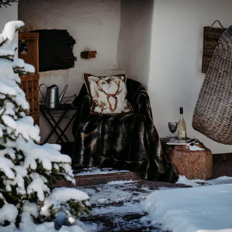 Chalet Wiesengut all famous ski areas around us, 10 min to salzburg, mountainview - Haus mit 5 Schlafzimmern - 97
