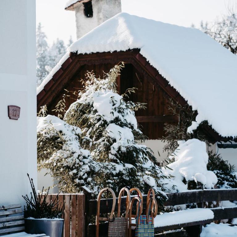 Chalet Wiesengut all famous ski areas around us, 10 min to salzburg, mountainview - Haus mit 5 Schlafzimmern - 98