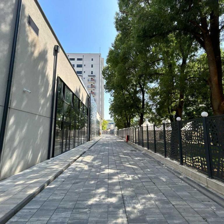 Jagodina studio CRNJANSKI zatvoreni bazen - Studio sa Balkonom - 16