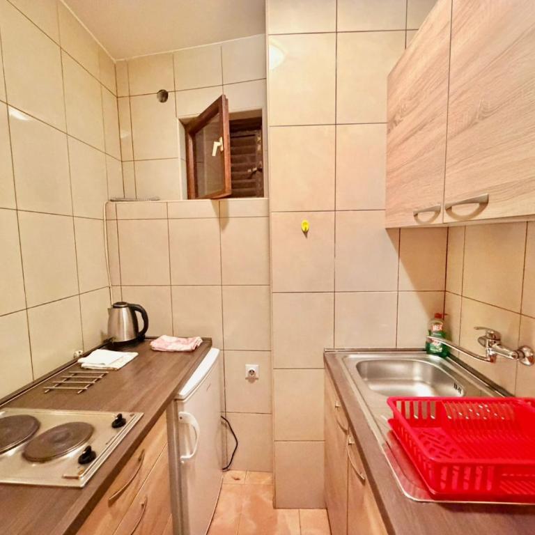 Beachfront Apartments Oaza 1 - One-Bedroom Apartment - 4