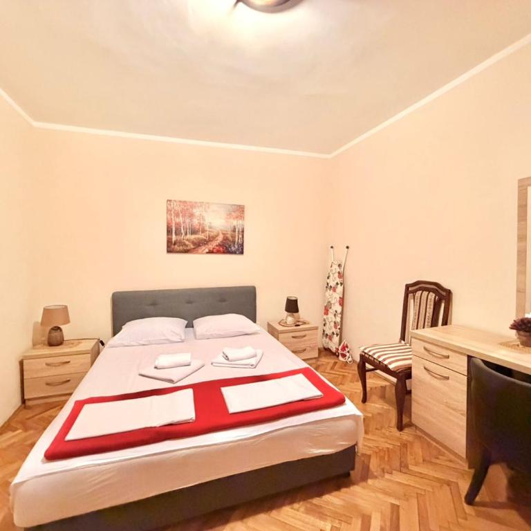 Beachfront Apartments Oaza 1 - One-Bedroom Apartment - 6