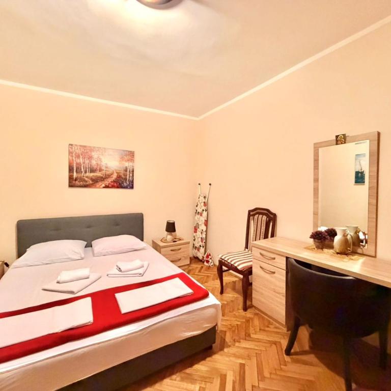 Beachfront Apartments Oaza 1 - One-Bedroom Apartment - 7