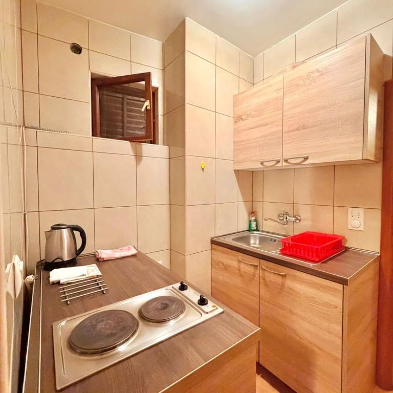 Beachfront Apartments Oaza 1 - One-Bedroom Apartment - 14