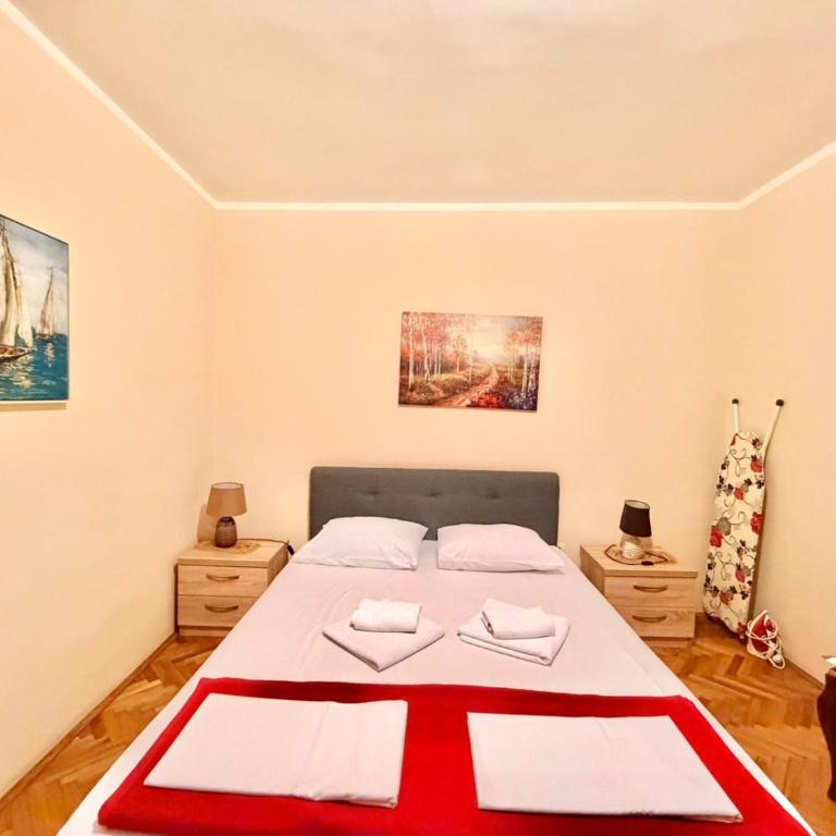 Beachfront Apartments Oaza 1 - One-Bedroom Apartment - 8