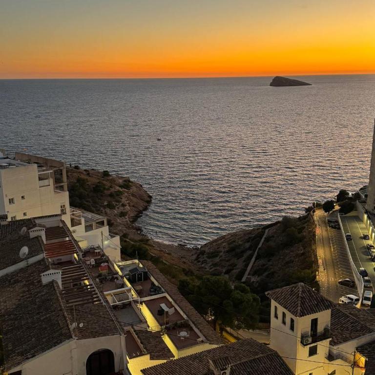 Apartment with Panoramic Sea & Mountain Views - Benidorm - Apartamento de 1 dormitorio - 7