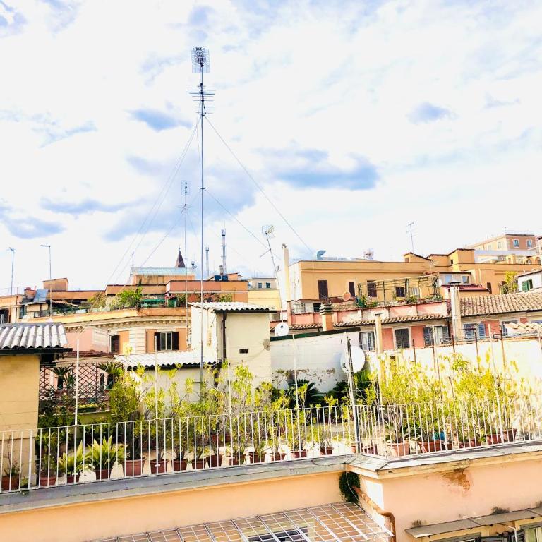 Lovely studio near the Colosseum - Appartamento con 1 Camera da Letto - 33