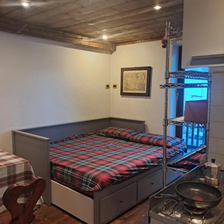 SAM sulle piste - One-Bedroom Apartment - 1