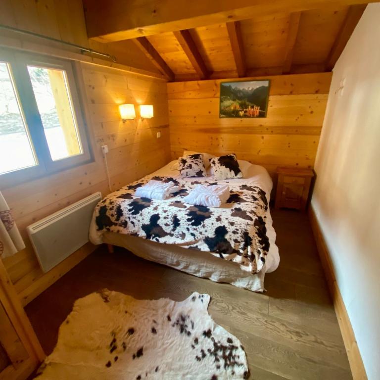 Grand Chalet Éden 12 personnes st martin de Belleville 3 vallées - Chalet - 4