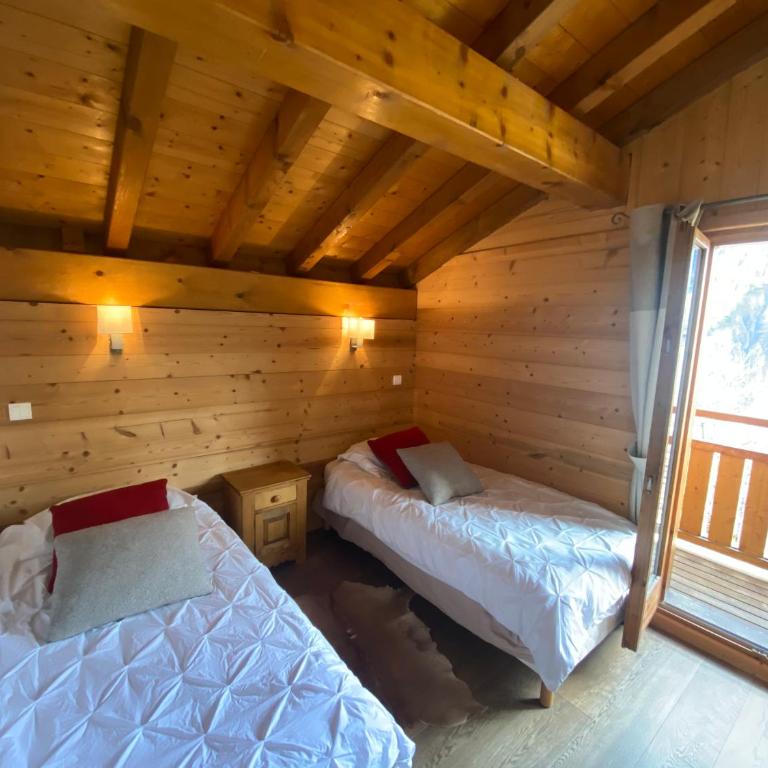 Grand Chalet Éden 12 personnes st martin de Belleville 3 vallées - Chalet - 3