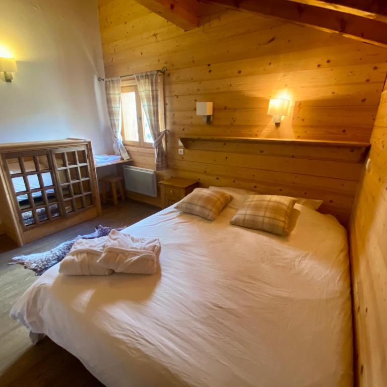 Grand Chalet Éden 12 personnes st martin de Belleville 3 vallées - Chalet - 2