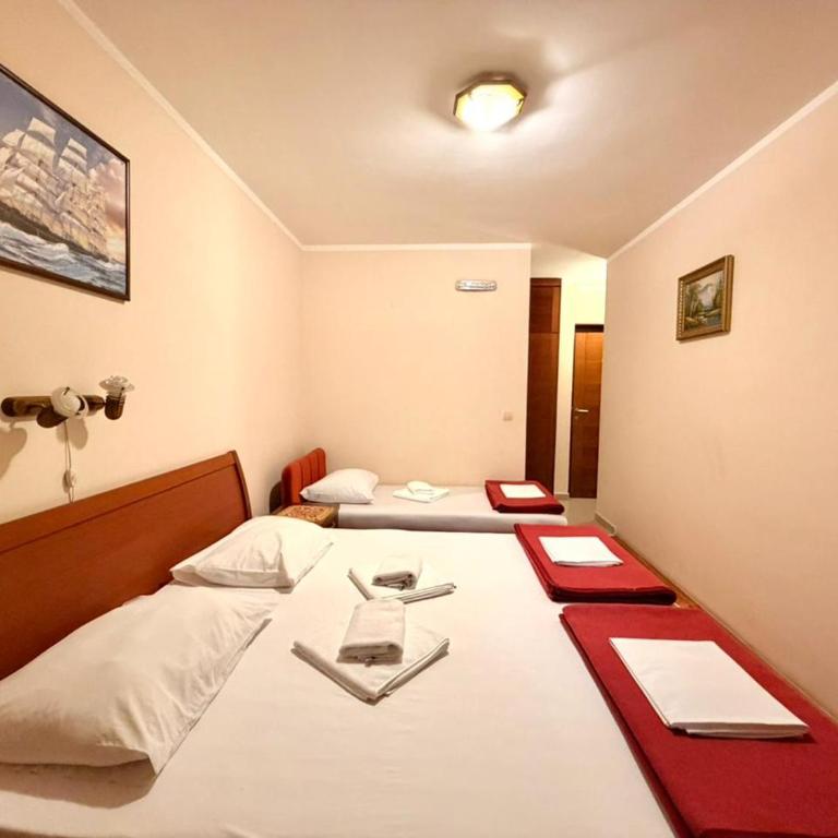 Beachfront Apartments Oaza 1 - Triple Room with Sea View - 6
