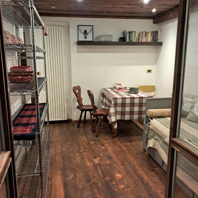 SAM sulle piste - One-Bedroom Apartment - 5