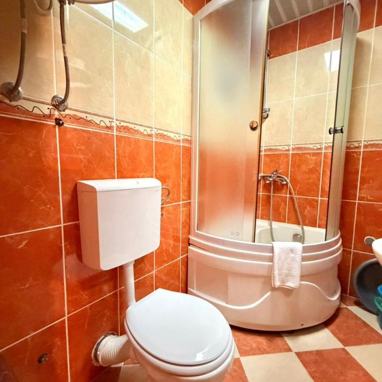 Beachfront Apartments Oaza 1 - Studio with Sea View - 5