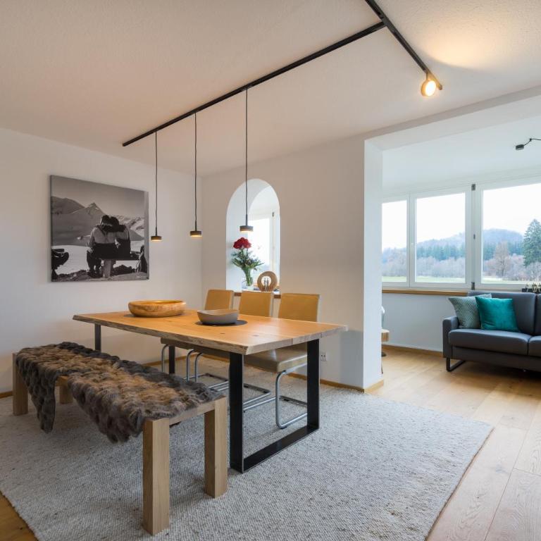 Ferienwohnungen Alpentraum - W 38 - Apartment mit 3 Schlafzimmern - 1