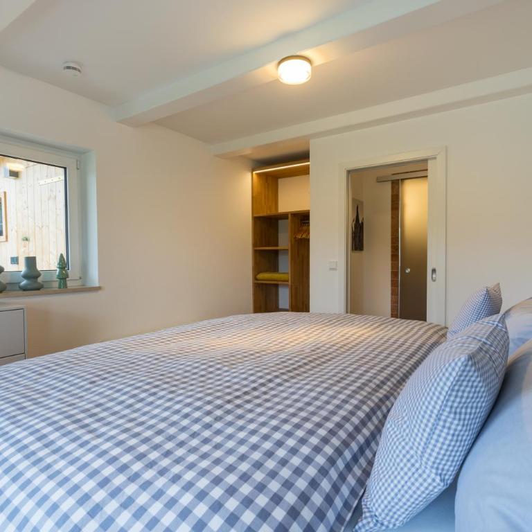 Ferienwohnungen Alpentraum - W 38 - Apartment mit 3 Schlafzimmern - 14