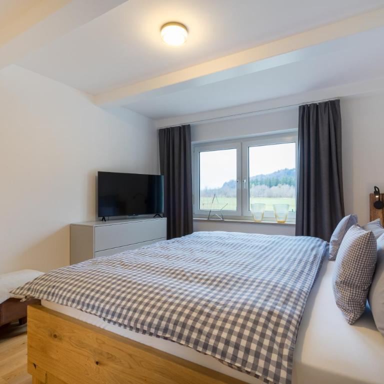 Ferienwohnungen Alpentraum - W 38 - Apartment mit 3 Schlafzimmern - 17