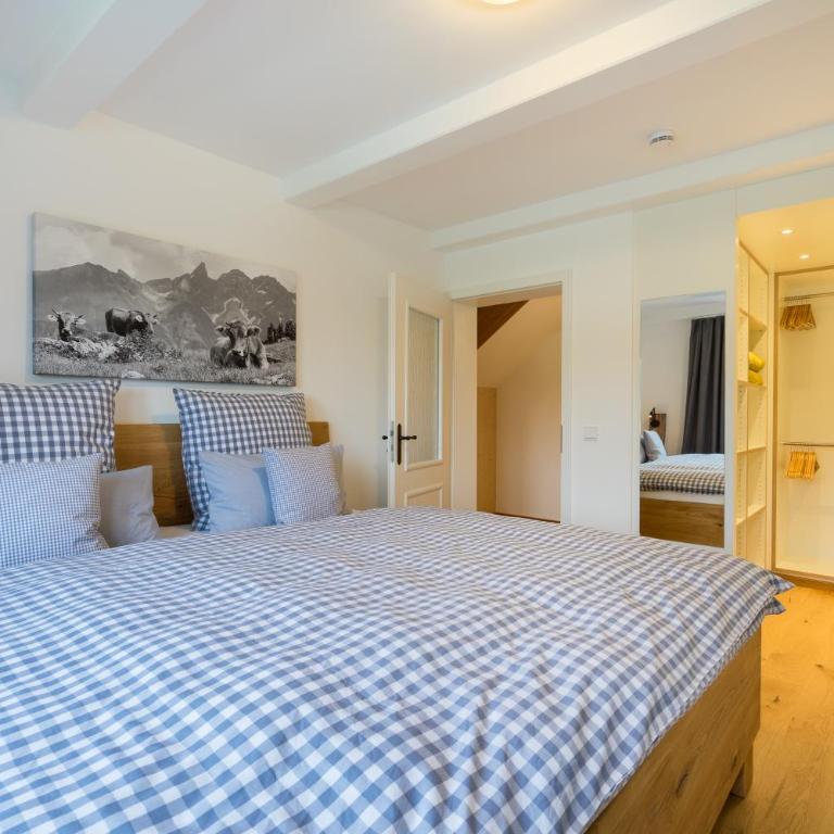 Ferienwohnungen Alpentraum - W 38 - Apartment mit 3 Schlafzimmern - 15