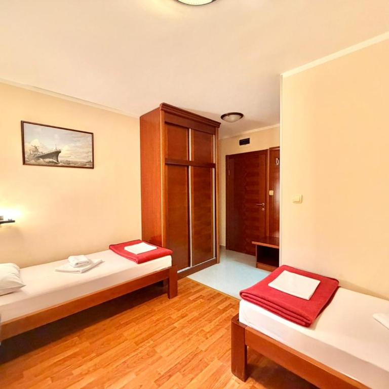 Beachfront Apartments Oaza 1 - Apartment with Sea View - 5
