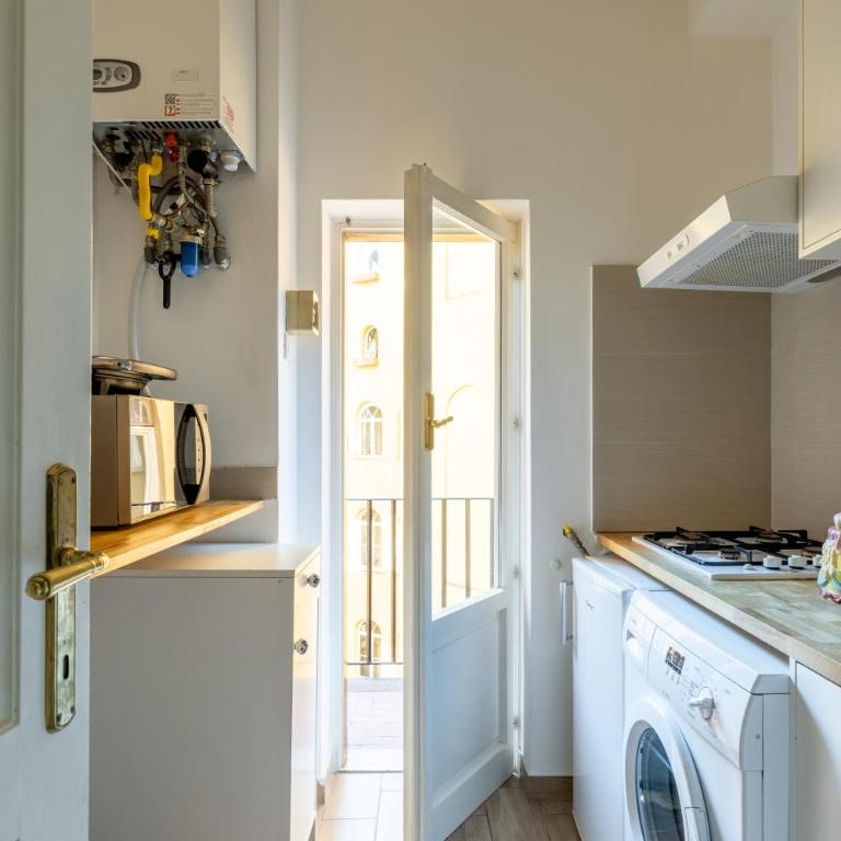 Little pied-à-terre in Rome - One-Bedroom Apartment - 18