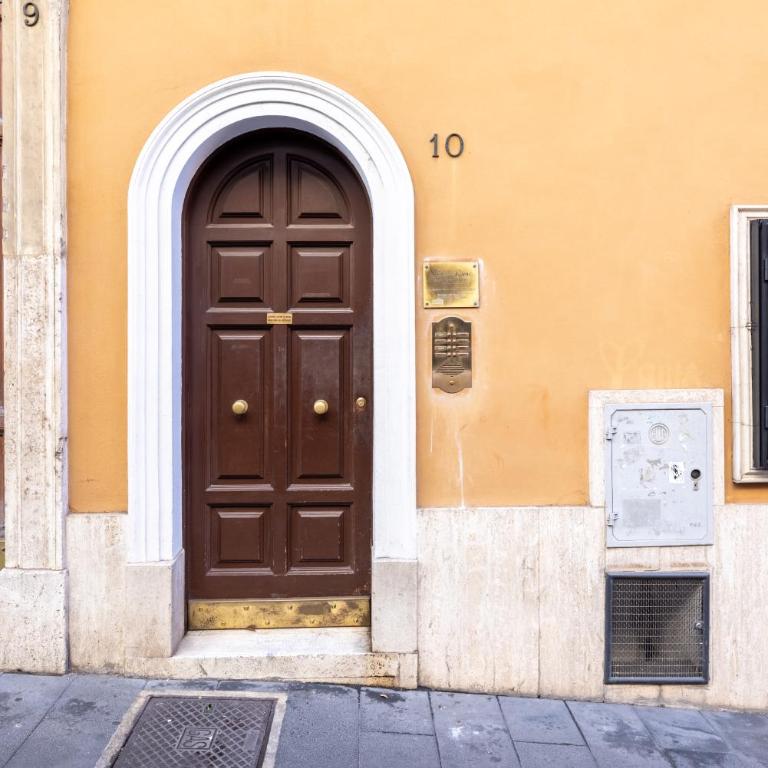 Little pied-à-terre in Rome - One-Bedroom Apartment - 29