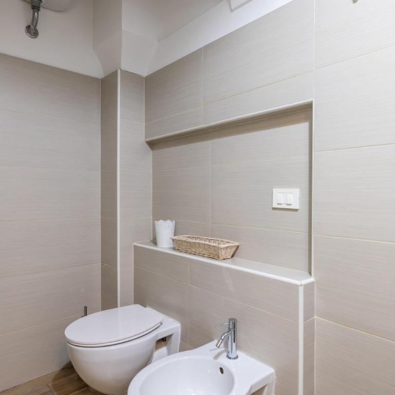 Little pied-à-terre in Rome - One-Bedroom Apartment - 24