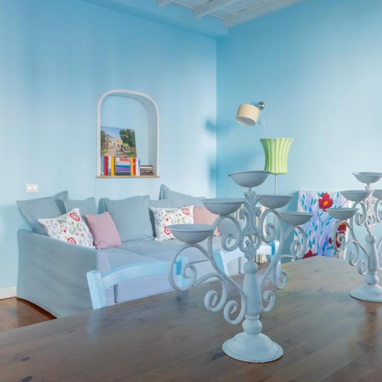 Little pied-à-terre in Rome - One-Bedroom Apartment - 10