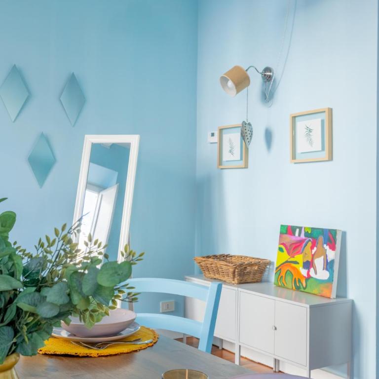 Little pied-à-terre in Rome - One-Bedroom Apartment - 11