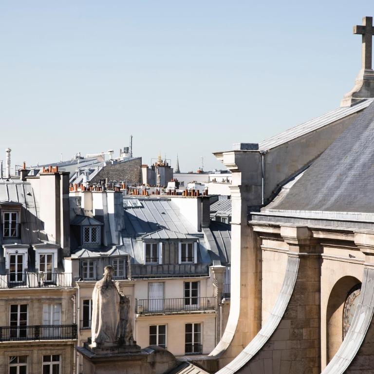 Hotel Lumen Paris Louvre - Suite Junior Saint Roch - 3
