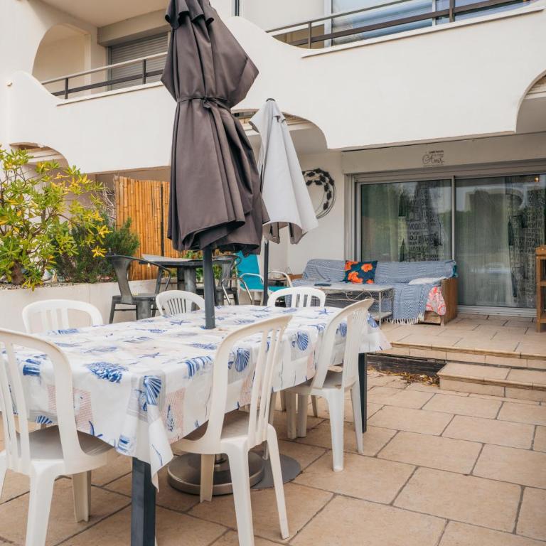 Cap Soleil YourHostHelper - Appartamento con 1 Camera da Letto - 1