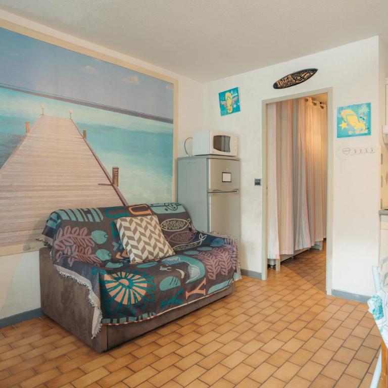 Cap Soleil YourHostHelper - Appartamento con 1 Camera da Letto - 11
