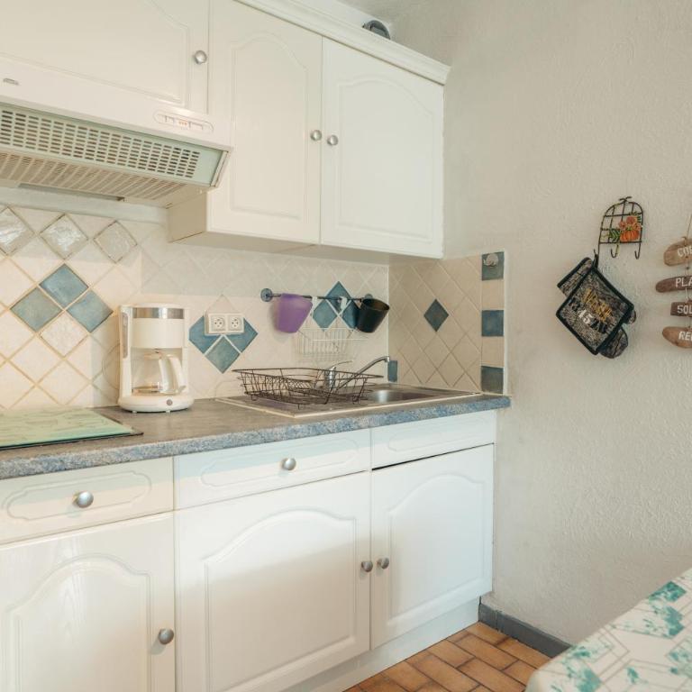 Cap Soleil YourHostHelper - Appartamento con 1 Camera da Letto - 12