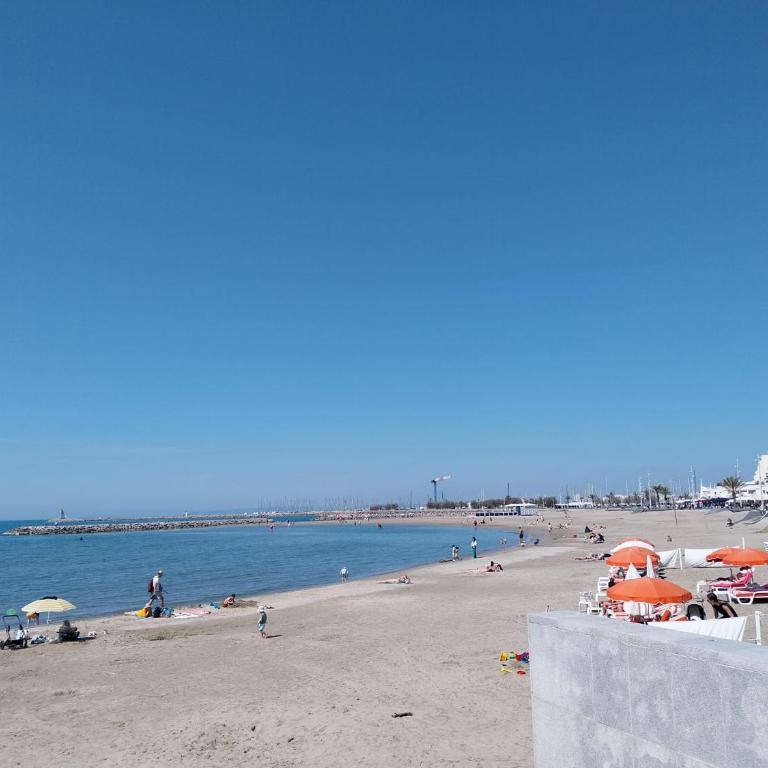 Cap Soleil YourHostHelper - Appartamento con 1 Camera da Letto - 15
