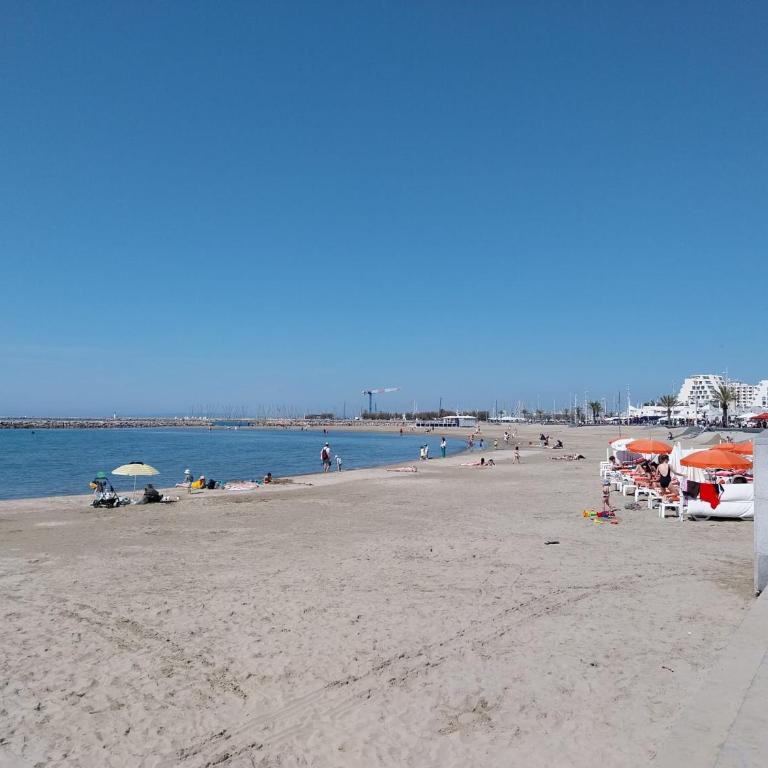 Cap Soleil YourHostHelper - Appartamento con 1 Camera da Letto - 16