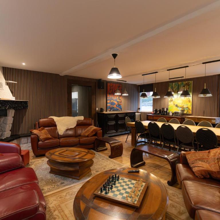 Le Refuge des Isards - - Chalet Supérieur - 2