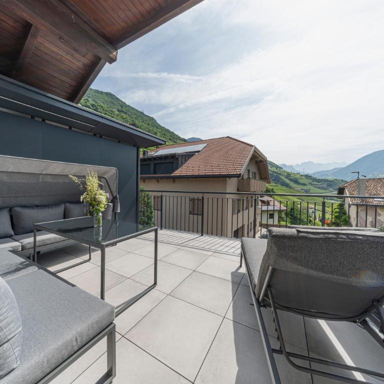 Kandlerhof - Appartamento con Vista Montagna - 5