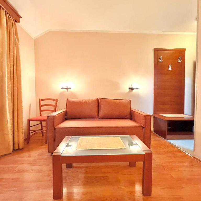 Beachfront Apartments Oaza 1 - Studio with Terrace - 1