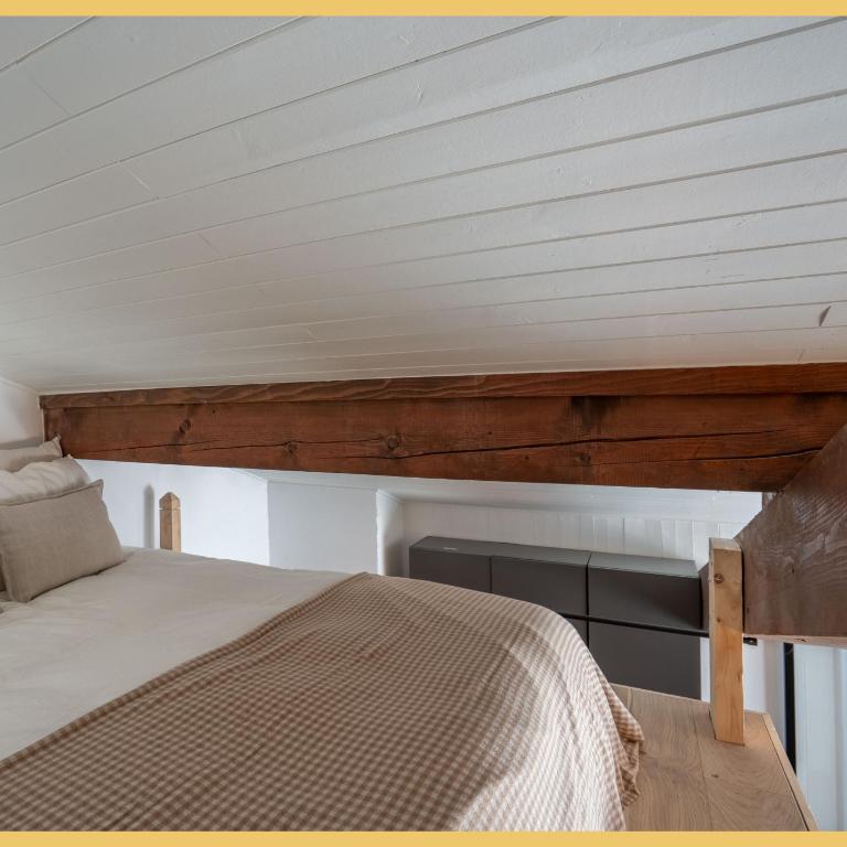 Le Cocon Alpin I Megève - Appartamento con 2 Camere da Letto - 18